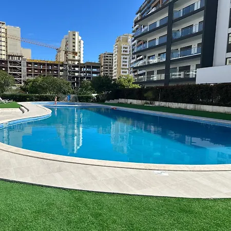 Apartament Bright Withpool *