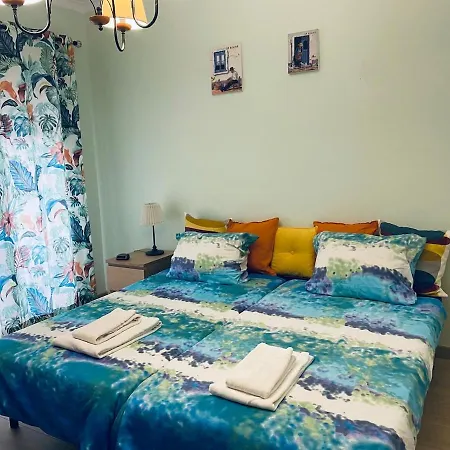 Апартаменты Bright Withpool