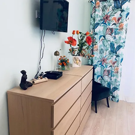 Apartamento Bright Withpool