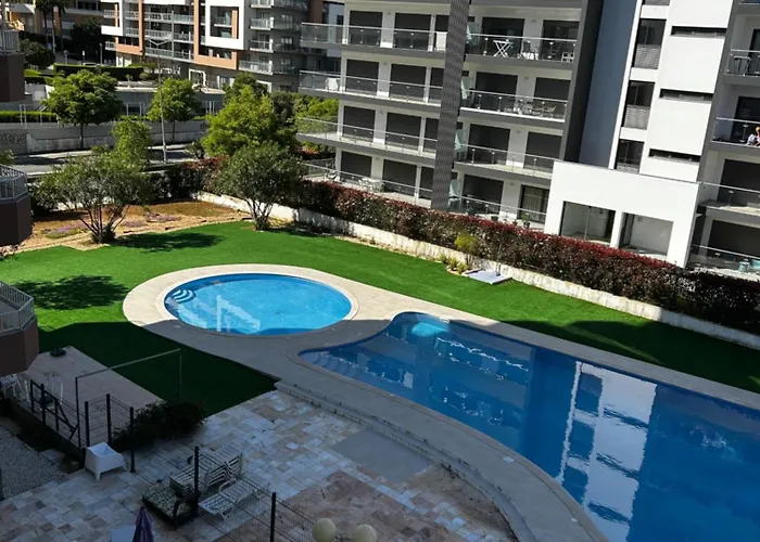 아파트 Bright Withpool 포티마오