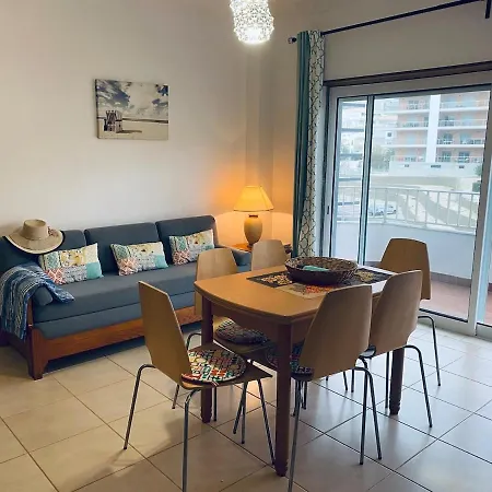 Apartment Bright Withpool Portimao