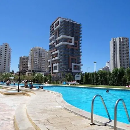 Bright Withpool Apartment Portimao